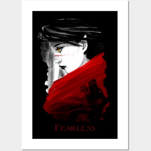 Fearless 8 Posters and Art